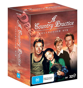 A Country Practice |Collection 6 |   DVD
